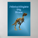 Recherche de squelette dinosaure posters Dinosaures