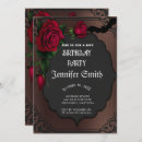 Search for holiday 40th birthday invitations Elegant