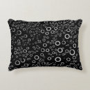Search for black silver grey pillows Simple