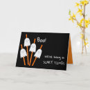 Search for typography halloween cards Ghost