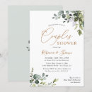 Search for digital bridal shower invitations Elegant