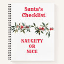 Search for checklist notebooks White