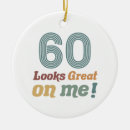 Recherche de 60 ans ornements Pour tous