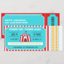 Recherche de partie de cirque invitations Toute personne