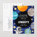 Recherche de outer space invitations Garçon