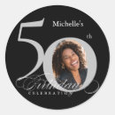 Search for silver and black labels Fifty