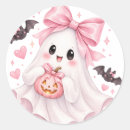 Search for cute bow stickers Halloween