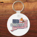 Search for connecticut keychains Usa