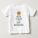 Recherche de barbecue bébé tshirts Hamburger