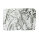 Search for ferns bath mats Forest
