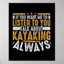 Search for kayak posters Outdoors