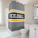 Search for black and white stripes shower curtains Bold