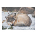 Search for wolves pillowcases Animals