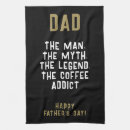 Search for funny jokes tea towels Dad
