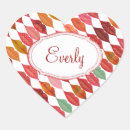 Recherche de lipstick autocollants Girly