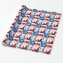 Search for pitbull terrier wrapping paper Dog