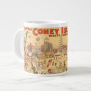 Search for circus performers mugs Nostalgia
