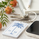 Search for blue trees keychains Palm