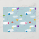 Search for fly patterns postcards Kids