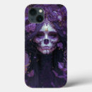 Search for fantasy skull iphone cases Goth