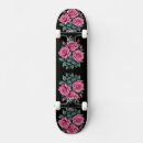Search for rose flower skateboards Deck