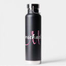 Search for name water bottles Create your own