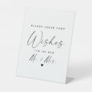 Search for mr and mrs wedding signs Rustic