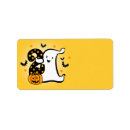 Search for little ghost return address labels Pumpkin