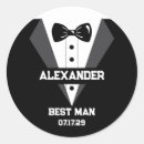 Search for best man wedding stickers Bachelor party
