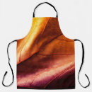 Search for back long aprons Black