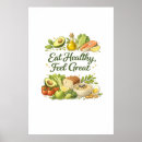 Search for healthy lifestyle posters Nutrition