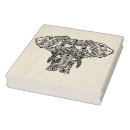 Search for elephant rubber stamps Zen doodle style