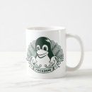 Search for linux penguin mugs Ubuntu