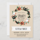Recherche de en de hallowe invitations Fantôme
