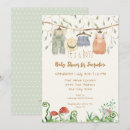 Recherche de cottagecore invitations Mother to be