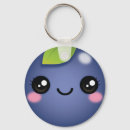 Search for blueberry keychains Vegan