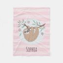 Search for sloth blankets Pink