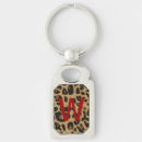 Search for red cat rectangular keychains For her