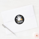 Search for funny penguin stickers Cute