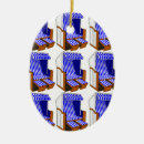 Search for beach chair ornaments Nautical