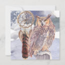 Recherche de salutation de hibou Pleine lune