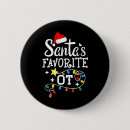 Search for funny occupations buttons Merry christmas