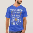 Search for trucker birthday tshirts Cute