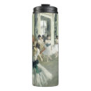 Search for dancer travel mugs Edgar degas