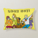 Recherche de scooby doo coussins Daphne