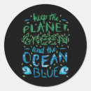 Search for save planet stickers Environmental awareness
