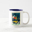 Recherche de new york vintage tasses Fois carré