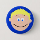 Search for blue face buttons Kids