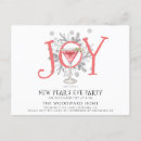 Search for new years eve postcards Modern