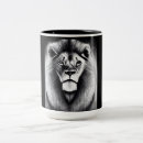 Recherche de lionne tasses Thé